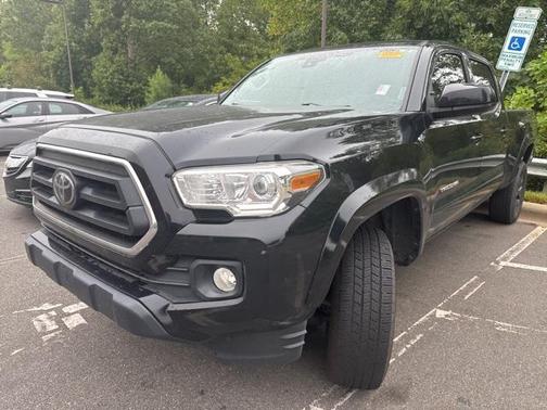 2020 Toyota Tacoma SR5