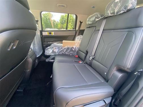 2025 Hyundai SANTA FE SEL 2.4