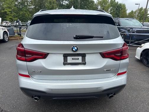 2021 BMW X3 sDrive30i