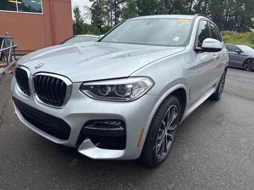 2021 BMW X3 sDrive30i
