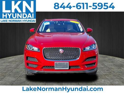 2017 Jaguar F-PACE 35t Premium