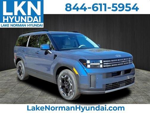 2026 Hyundai SANTA FE SEL 2.4