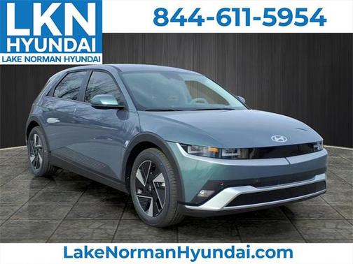 2026 Hyundai IONIQ 5 SEL