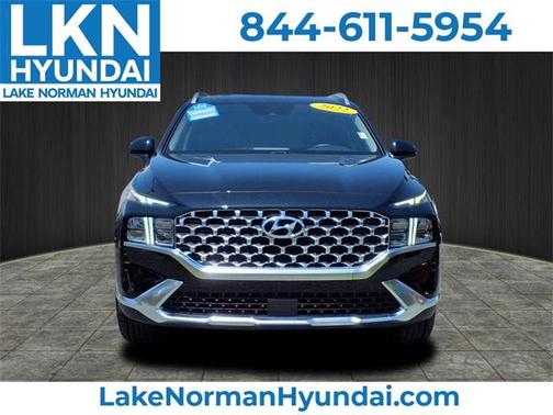 2022 Hyundai SANTA FE SEL 2.4
