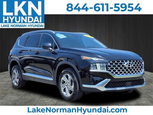 2022 Hyundai SANTA FE SEL 2.4