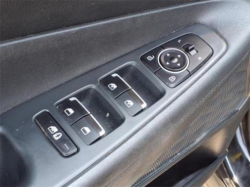 2022 Hyundai SANTA FE SEL 2.4