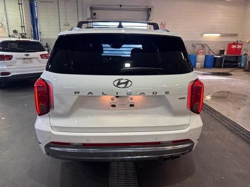 2023 Hyundai PALISADE Calligraphy