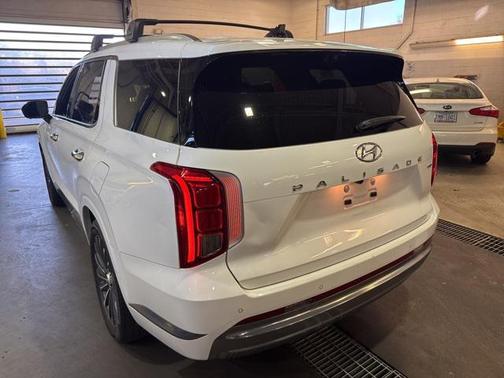 2023 Hyundai PALISADE Calligraphy