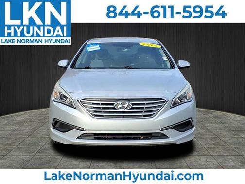 2016 Hyundai SONATA SE