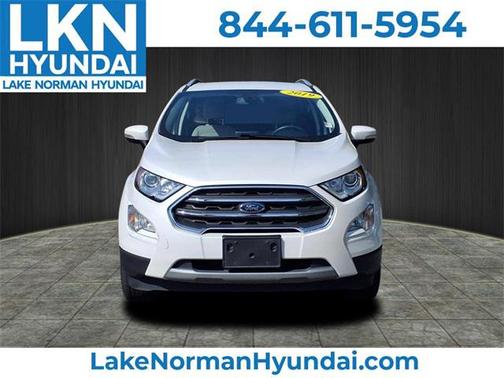 2019 Ford EcoSport Titanium