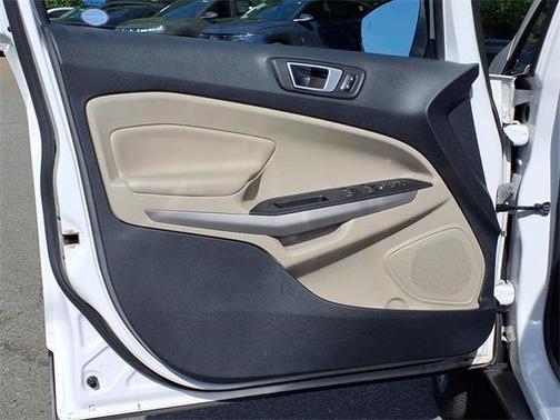 2019 Ford EcoSport Titanium