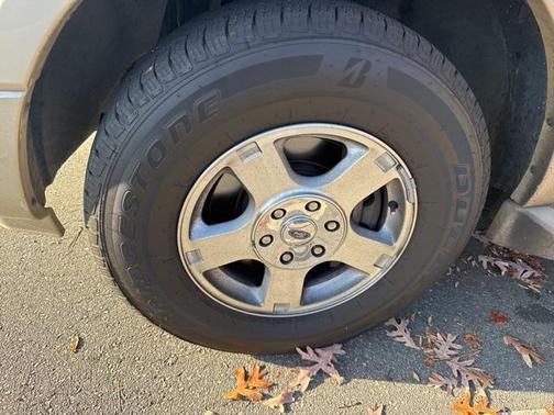 2007 Ford Expedition Eddie Bauer