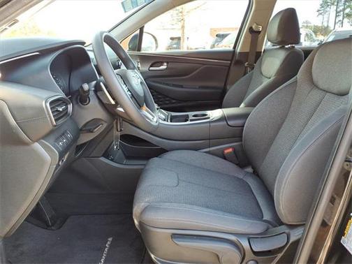 2023 Hyundai SANTA FE SE