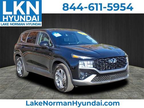 2023 Hyundai SANTA FE SE