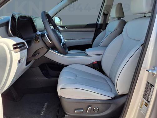 2025 Hyundai SANTA FE HEV Calligraphy