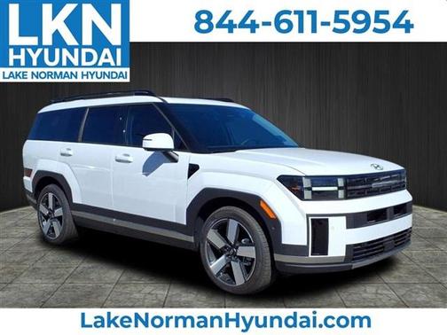2025 Hyundai SANTA FE Limited