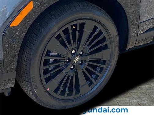 2025 Hyundai SANTA FE HEV Calligraphy