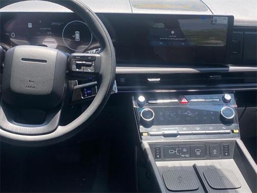 2025 Hyundai SANTA FE HEV Calligraphy