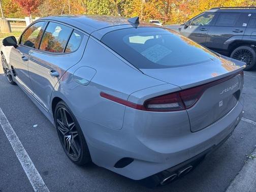 2023 Kia Stinger GT2