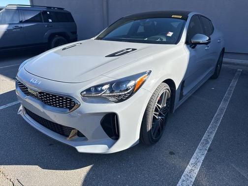 2023 Kia Stinger GT2