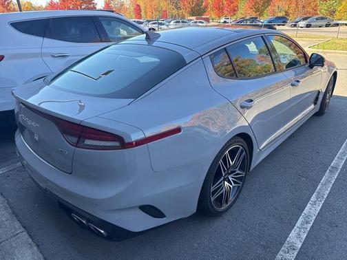 2023 Kia Stinger GT2