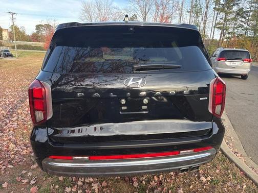 2025 Hyundai PALISADE Calligraphy