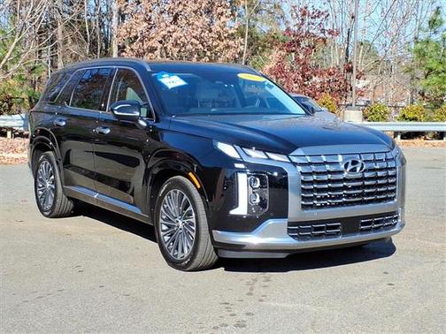 2025 Hyundai PALISADE Calligraphy
