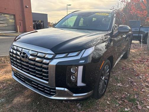 2025 Hyundai PALISADE Calligraphy