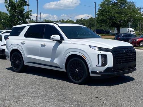 2025 Hyundai PALISADE Calligraphy Night Edition