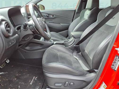 2023 Hyundai Kona N Base