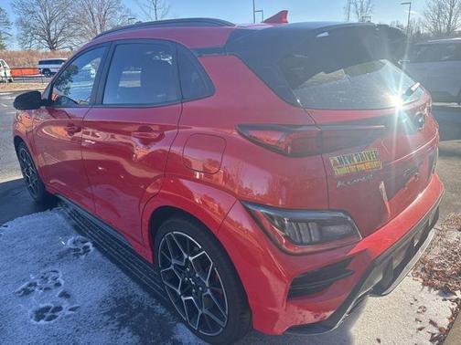 2023 Hyundai Kona N Base