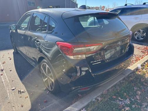 2022 Subaru Impreza Sport