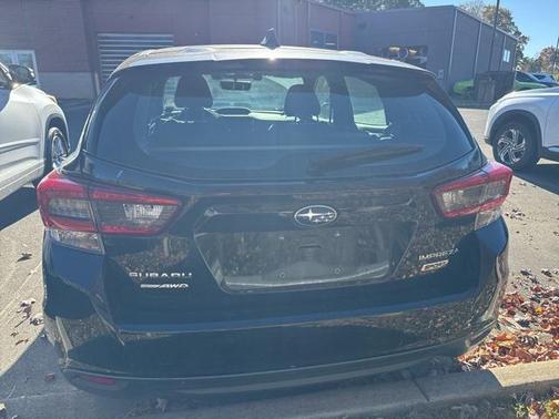 2022 Subaru Impreza Sport