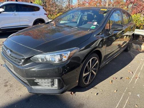 2022 Subaru Impreza Sport