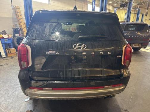 2025 Hyundai PALISADE Calligraphy