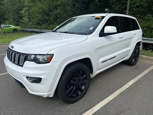 2018 Jeep Grand Cherokee Altitude