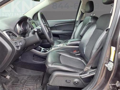 2017 Dodge Journey Crossroad