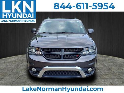 2017 Dodge Journey Crossroad