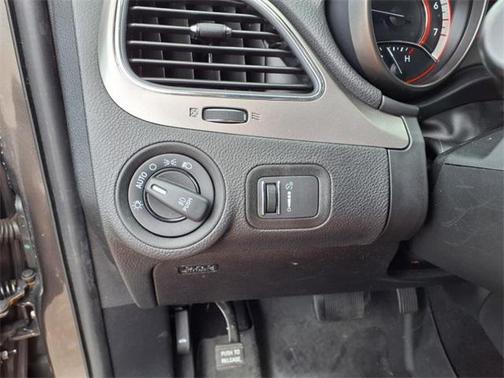 2017 Dodge Journey Crossroad