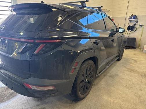 2022 Hyundai TUCSON XRT