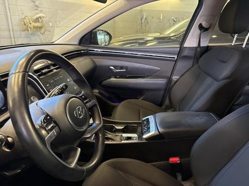 2022 Hyundai TUCSON XRT