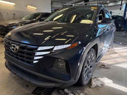 2022 Hyundai TUCSON XRT