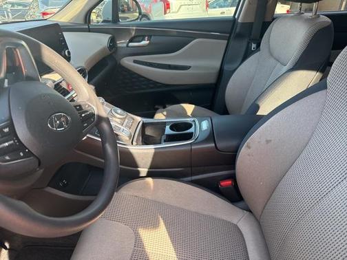 2022 Hyundai SANTA FE SEL 2.4