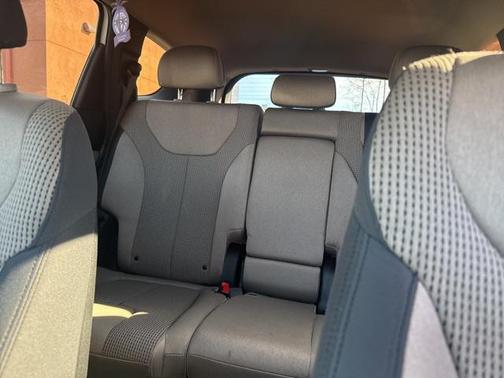 2022 Hyundai SANTA FE SEL 2.4