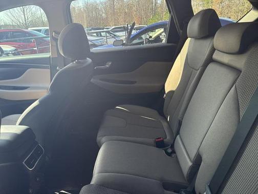 2022 Hyundai SANTA FE SEL 2.4