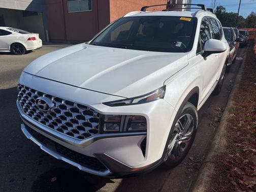 2022 Hyundai SANTA FE SEL 2.4