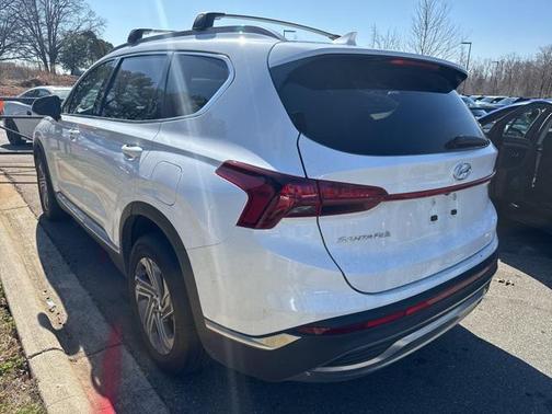 2022 Hyundai SANTA FE SEL 2.4