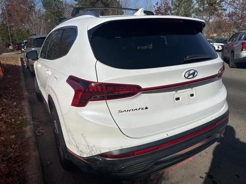 2022 Hyundai SANTA FE SEL 2.4