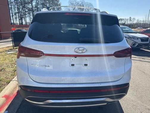 2022 Hyundai SANTA FE SEL 2.4