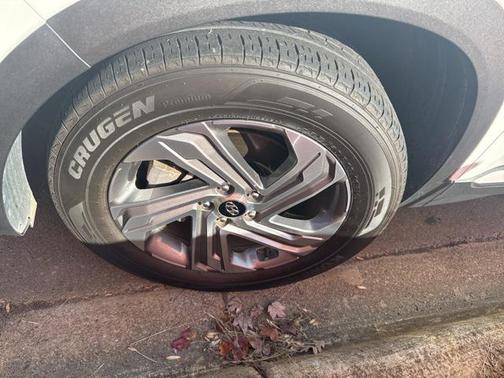 2022 Hyundai SANTA FE SEL 2.4